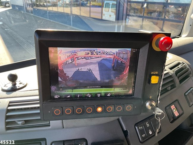 DAF  FAG CF 330 Euro 6 Geesink 20m³ (19)