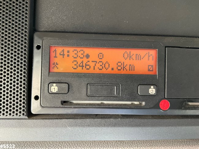 DAF  FAG CF 330 Euro 6 Geesink 20m³ (21)