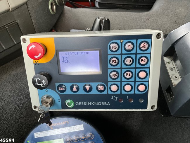 Volvo  FM 330 Euro 6 Geesink 20m³ (15)