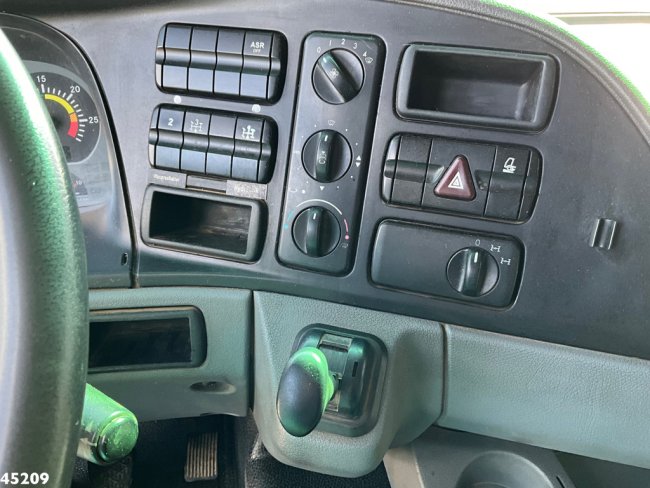 Mercedes-Benz  Actros 3336 6x4 RSP Saugbagger 7m³ (15)