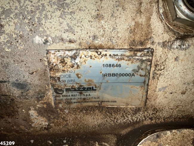 Mercedes-Benz  Actros 3336 6x4 RSP Saugbagger 7m³ (23)