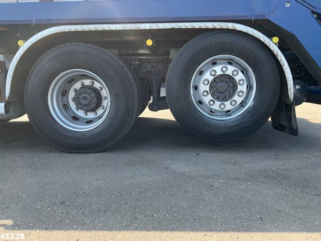 Mercedes-Benz  Antos 2542 6x2 Euro 6 Hyva 18 portaalarmsysteem (7)