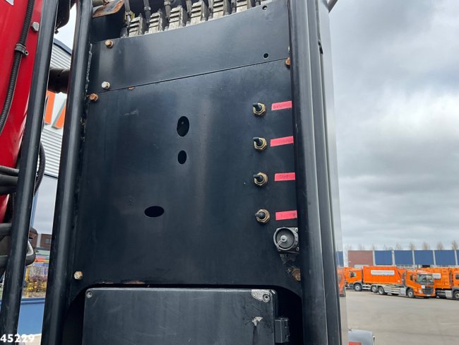 MAN  TGS 41.440 10x4 Euro 6 Palfinger 17 Tonmeter Z-kraan (8)