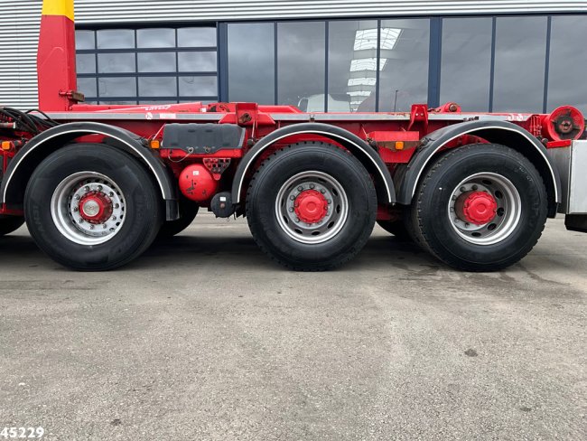 MAN  TGS 41.440 10x4 Euro 6 Palfinger 17 Tonmeter Z-kraan (9)