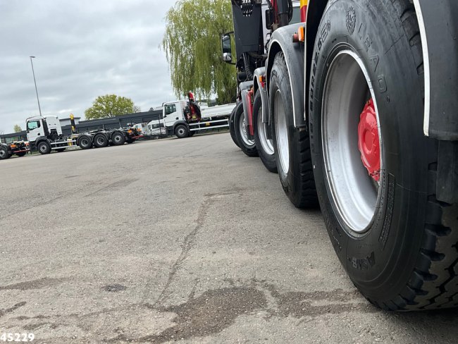 MAN  TGS 41.440 10x4 Euro 6 Palfinger 17 Tonmeter Z-kraan (10)