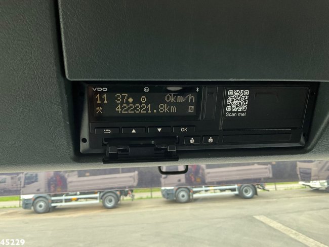 MAN  TGS 41.440 10x4 Euro 6 Palfinger 17 Tonmeter Z-kraan (19)