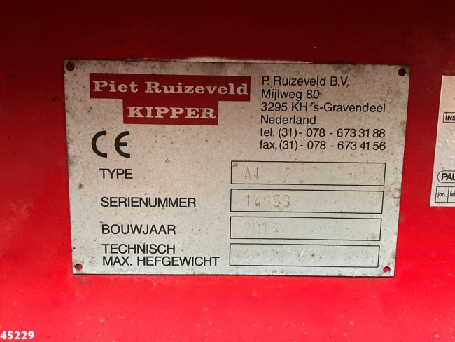 MAN  TGS 41.440 10x4 Euro 6 Palfinger 17 Tonmeter Z-kraan (24)