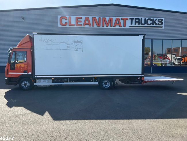 Iveco  Eurocargo ML80EL16 Euro 6 DHollandia laadklep (0)