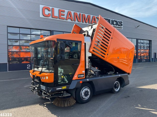 Ravo  540 Euro 6 (0)