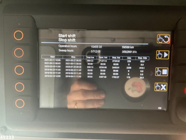 Ravo  540 Euro 6 (17)