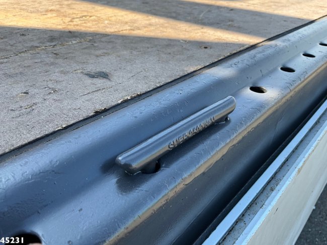 Iveco  Trakker AD410T41 Fassi 80 Tonmeter laadkraan + Fly-Jib Just 80.441 Km! (15)