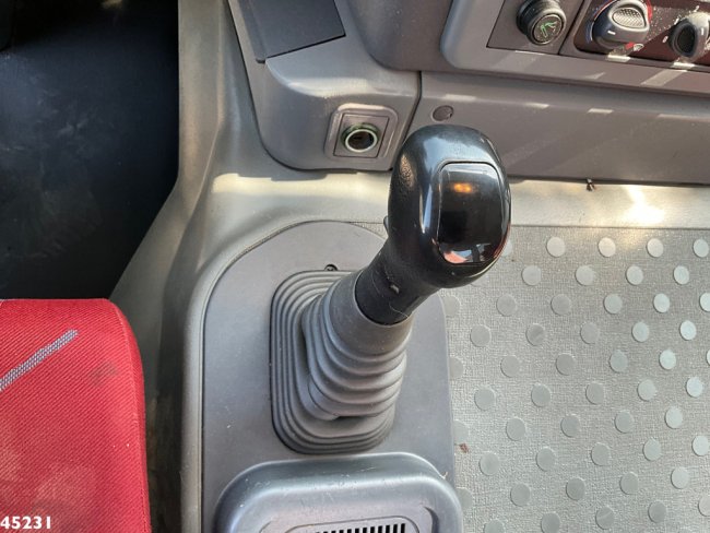 Iveco  Trakker AD410T41 Fassi 80 Tonmeter laadkraan + Fly-Jib Just 80.441 Km! (16)