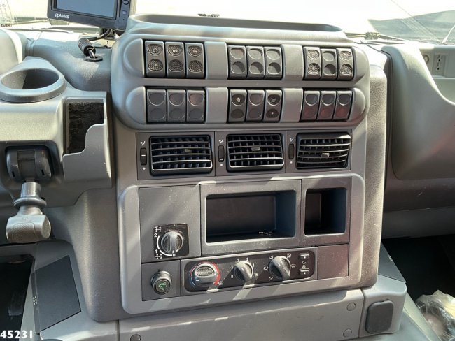 Iveco  Trakker AD410T41 Fassi 80 Tonmeter laadkraan + Fly-Jib Just 80.441 Km! (18)