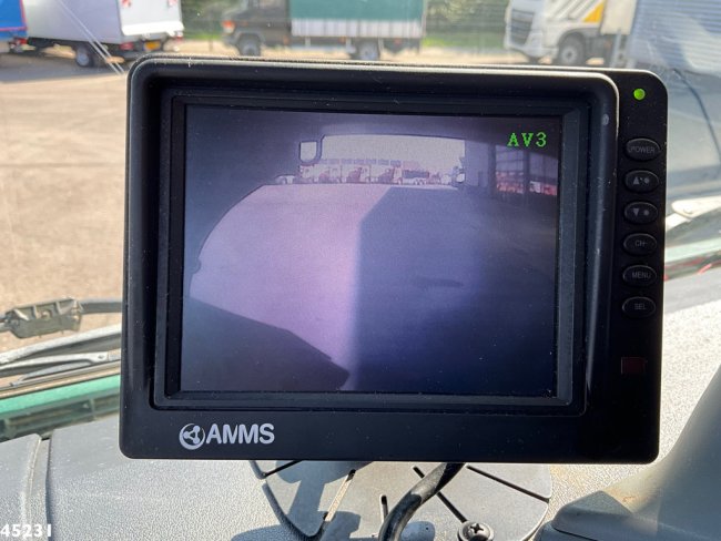 Iveco  Trakker AD410T41 Fassi 80 Tonmeter laadkraan + Fly-Jib Just 80.441 Km! (19)