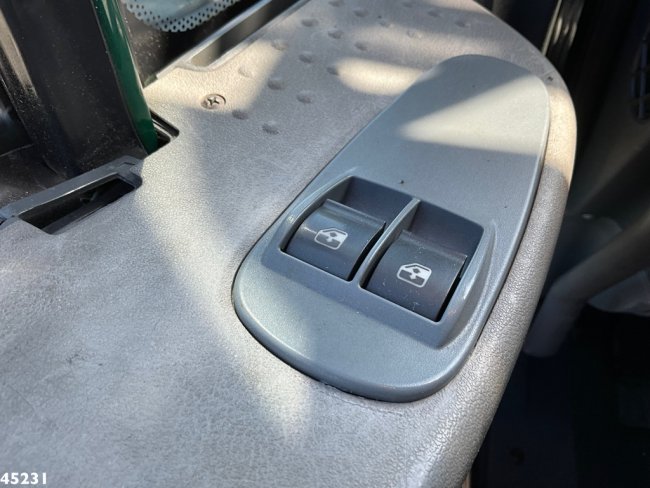 Iveco  Trakker AD410T41 Fassi 80 Tonmeter laadkraan + Fly-Jib Just 80.441 Km! (20)