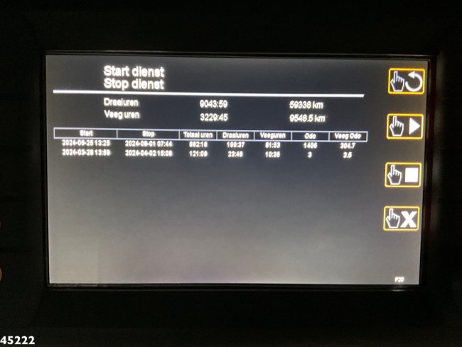 Ravo  540 Euro 6 CD (15)