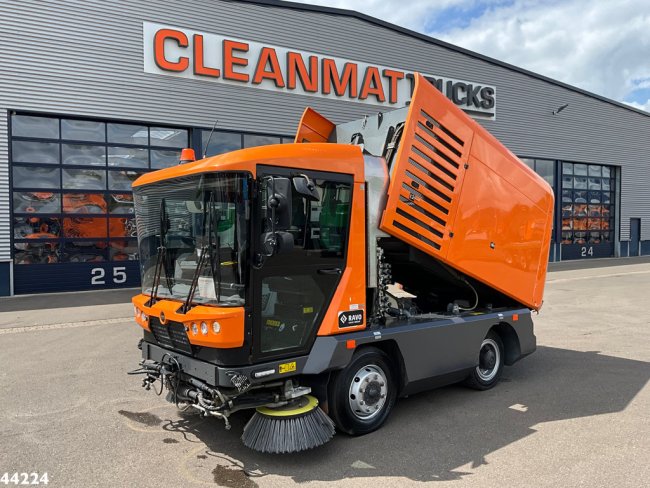 Ravo  540 Euro 6 (0)