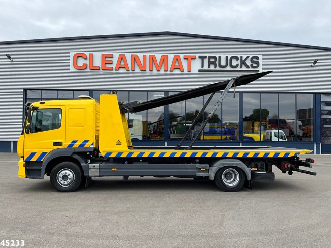 Mercedes-Benz  Atego 1524 Euro 6 Falkom bergingsvoertuig (1)