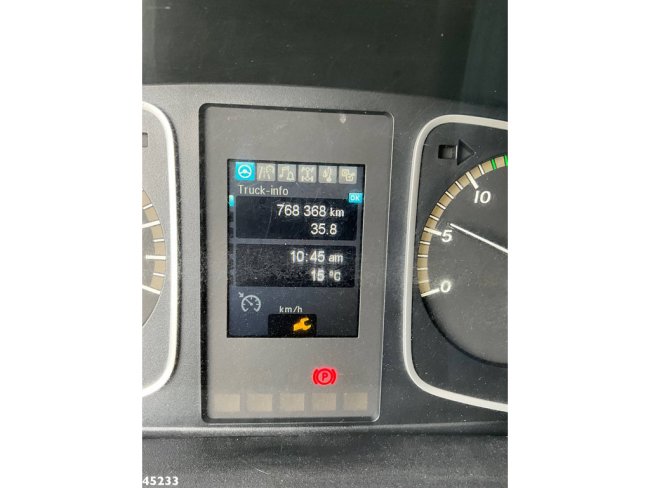 Mercedes-Benz  Atego 1524 Euro 6 Falkom bergingsvoertuig (24)