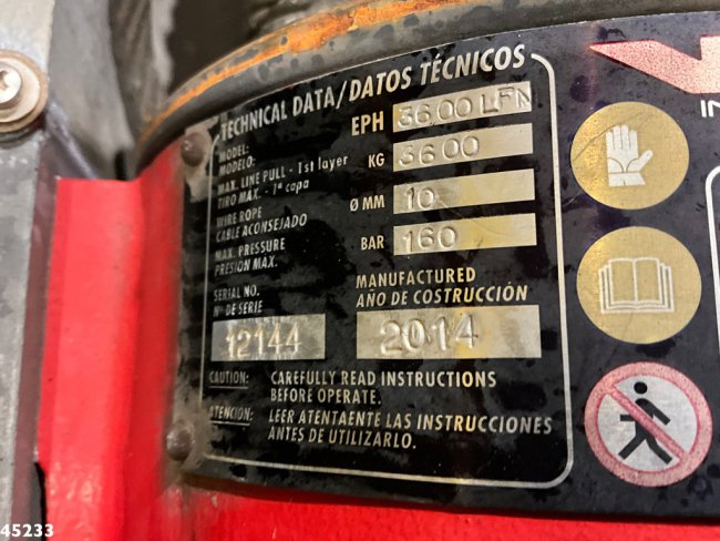 Mercedes-Benz  Atego 1524 Euro 6 Falkom bergingsvoertuig (26)