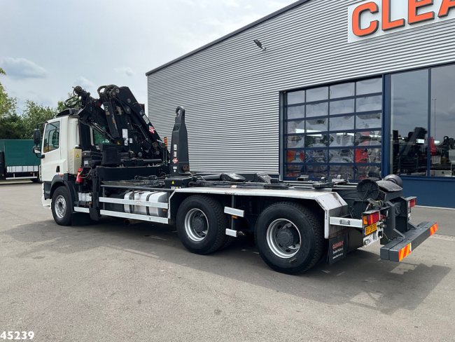 Ginaf  X 3232 S Euro 5 Manual Hiab 28 Tonmeter laadkraan (3)