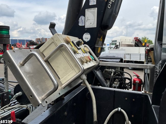 Ginaf  X 3232 S Euro 5 Manual Hiab 28 Tonmeter laadkraan (8)