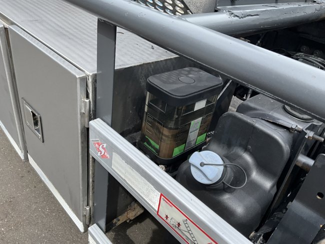 Ginaf  X 3232 S Euro 5 Manual Hiab 28 Tonmeter laadkraan (12)