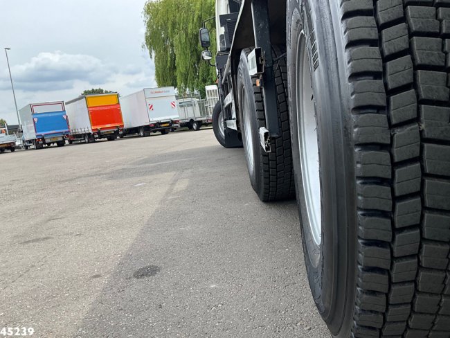 Ginaf  X 3232 S Euro 5 Manual Hiab 28 Tonmeter laadkraan (13)