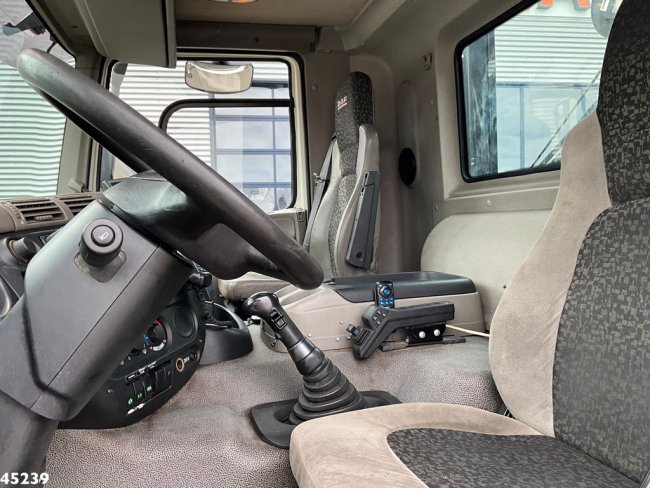 Ginaf  X 3232 S Euro 5 Manual Hiab 28 Tonmeter laadkraan (16)