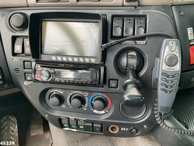 Ginaf  X 3232 S Euro 5 Manual Hiab 28 Tonmeter laadkraan (17)