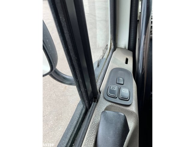 Ginaf  X 3232 S Euro 5 Manual Hiab 28 Tonmeter laadkraan (18)