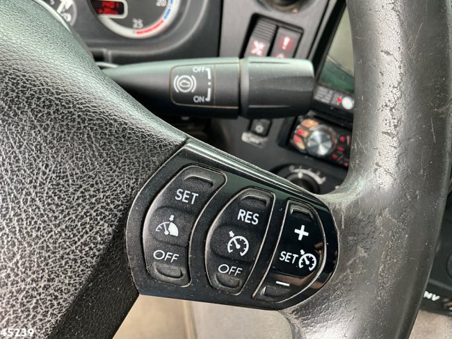 Ginaf  X 3232 S Euro 5 Manual Hiab 28 Tonmeter laadkraan (19)