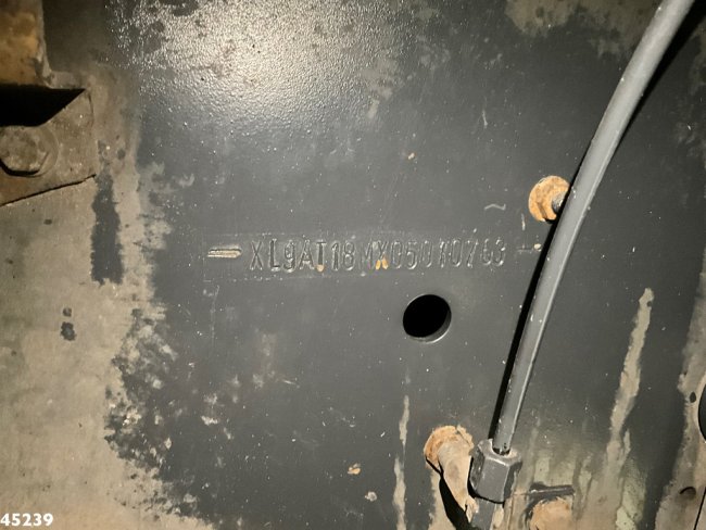 Ginaf  X 3232 S Euro 5 Manual Hiab 28 Tonmeter laadkraan (31)