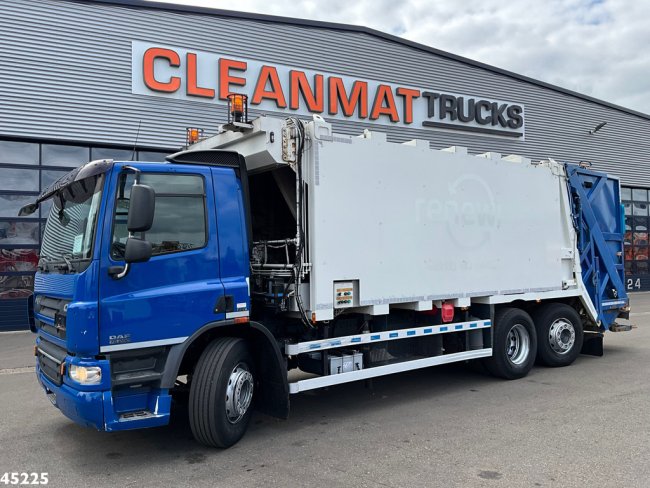 DAF  FAN 75 CF 250 VDK 20m³ (0)