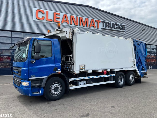 DAF  FAN 75 CF 250 VDK 20m³ (1)