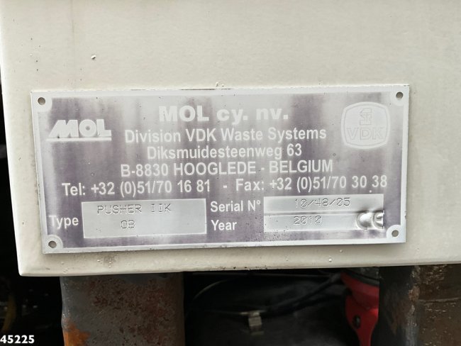 DAF  FAN 75 CF 250 VDK 20m³ (17)