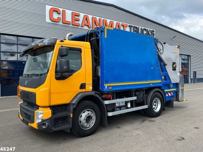 Volvo FE 320 Euro 6 Faun 10m³