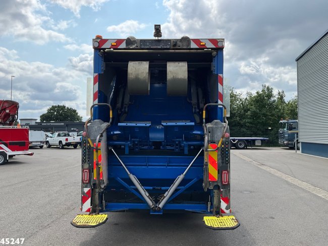 Volvo  FE 320 Euro 6 Faun 10m³ (5)