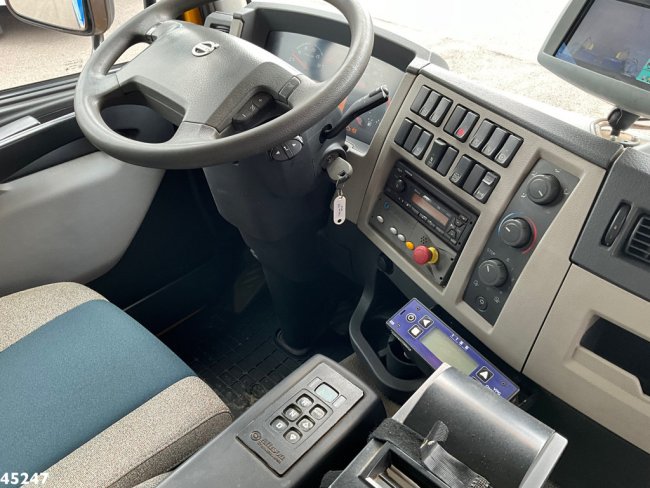 Volvo  FE 320 Euro 6 Faun 10m³ (9)