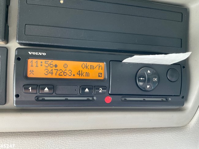 Volvo  FE 320 Euro 6 Faun 10m³ (15)