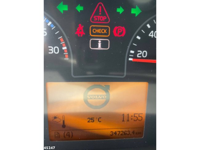 Volvo  FE 320 Euro 6 Faun 10m³ (16)