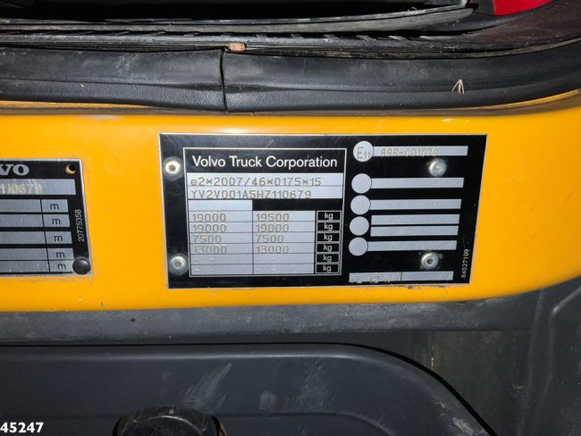 Volvo  FE 320 Euro 6 Faun 10m³ (17)