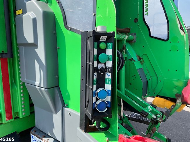 DAF  FAG LF 220 Euro 6 Terberg Olympus 14m³ Just 138.293 Km! (8)