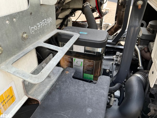 DAF  FAG LF 220 Euro 6 Terberg Olympus 14m³ Just 138.293 Km! (10)