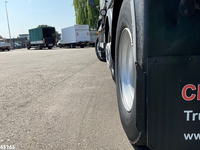 DAF  FAG LF 220 Euro 6 Terberg Olympus 14m³ Just 138.293 Km! (11)