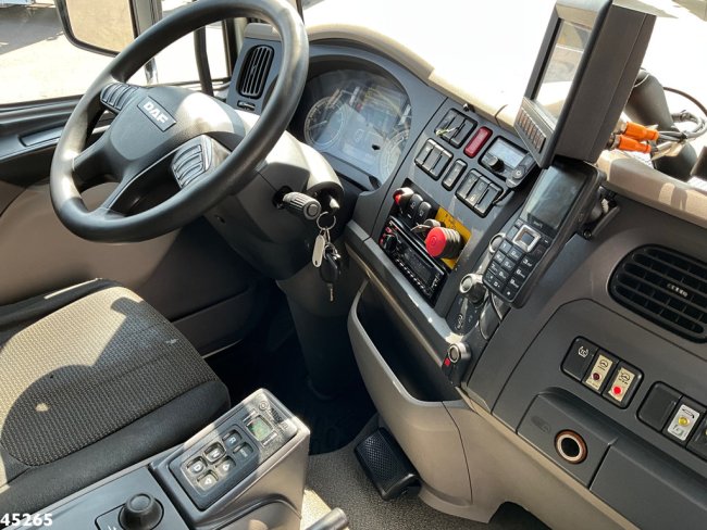 DAF  FAG LF 220 Euro 6 Terberg Olympus 14m³ Just 138.293 Km! (12)