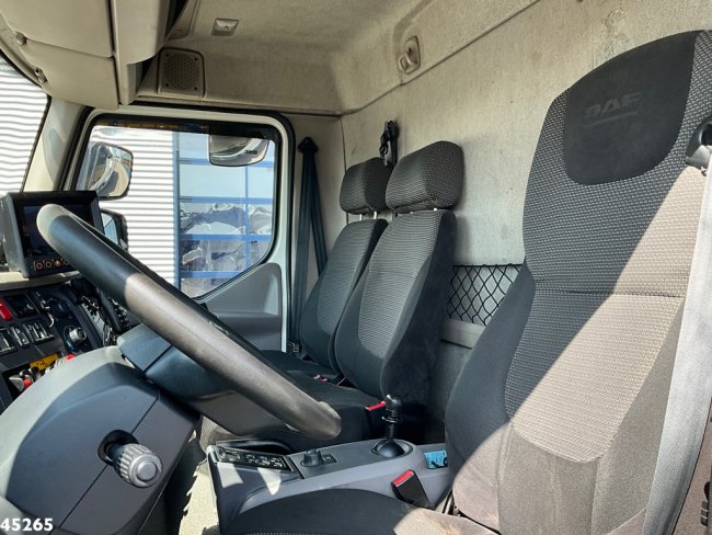 DAF  FAG LF 220 Euro 6 Terberg Olympus 14m³ Just 138.293 Km! (13)