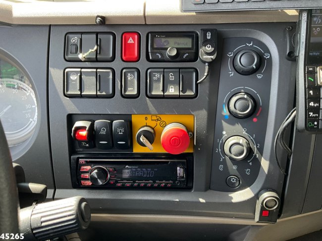 DAF  FAG LF 220 Euro 6 Terberg Olympus 14m³ Just 138.293 Km! (14)