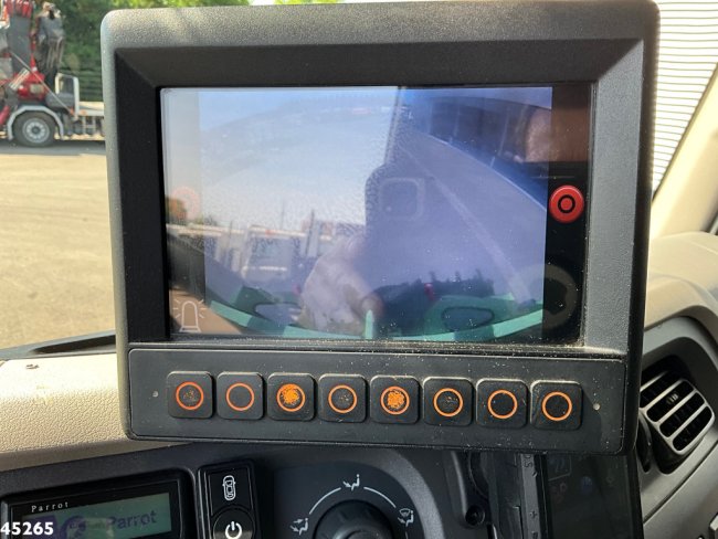 DAF  FAG LF 220 Euro 6 Terberg Olympus 14m³ Just 138.293 Km! (15)