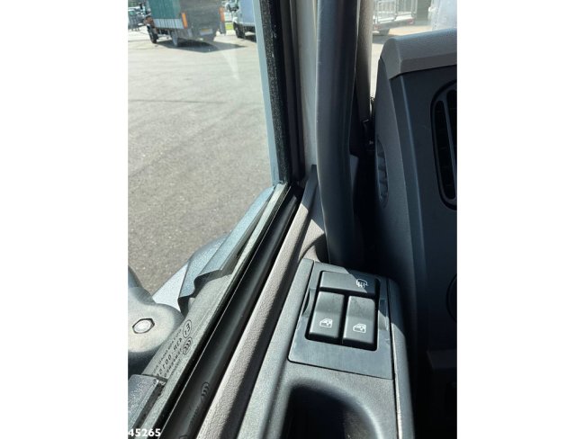 DAF  FAG LF 220 Euro 6 Terberg Olympus 14m³ Just 138.293 Km! (17)